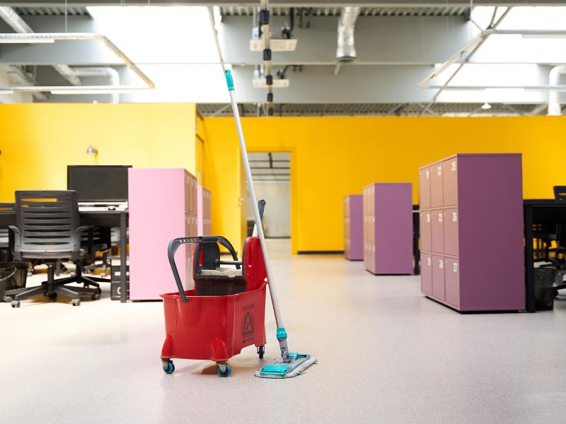Choose Office Cleaning Services That Support Your El Dorado, KS Team
